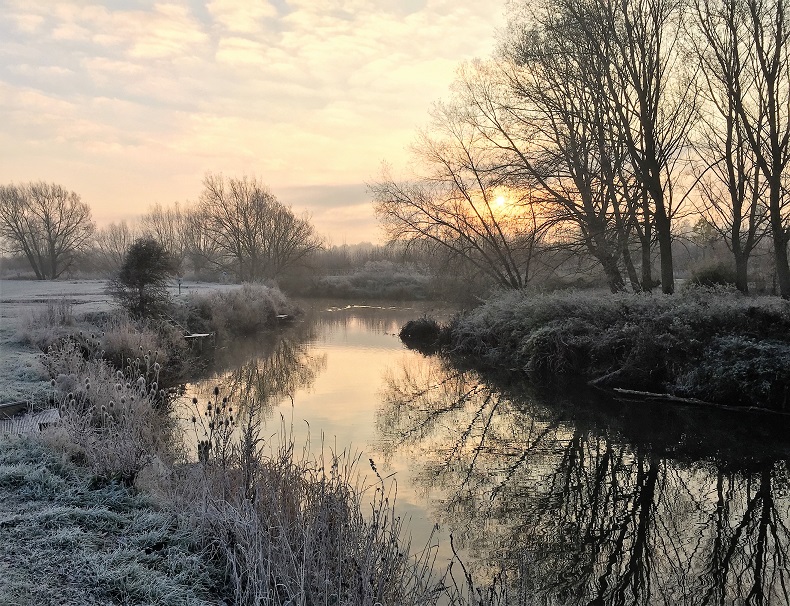 5 Tips for Winter River Fishing